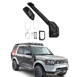 Off Road 4x4 Exterior Accessories Air Intake Snorkel Kit For 2004-2016 Land Rover Discovery 3 4 LR3 LR4 Wading Breath Hose Tube