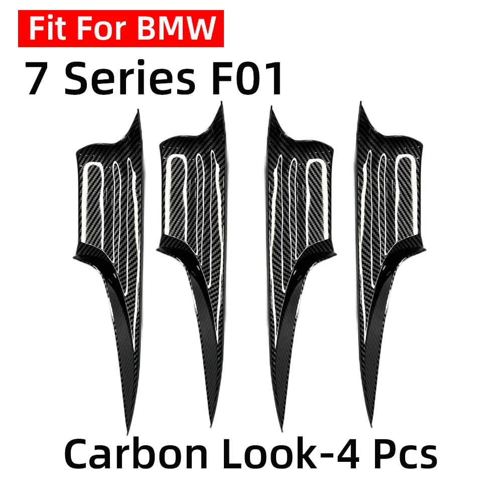 Für BMW 7er Serie F01 F02 2008-2015 Linke und Rechte Innentürgriffabdeckung 740Li 750i 51429151212 51419115501 – Detail 8