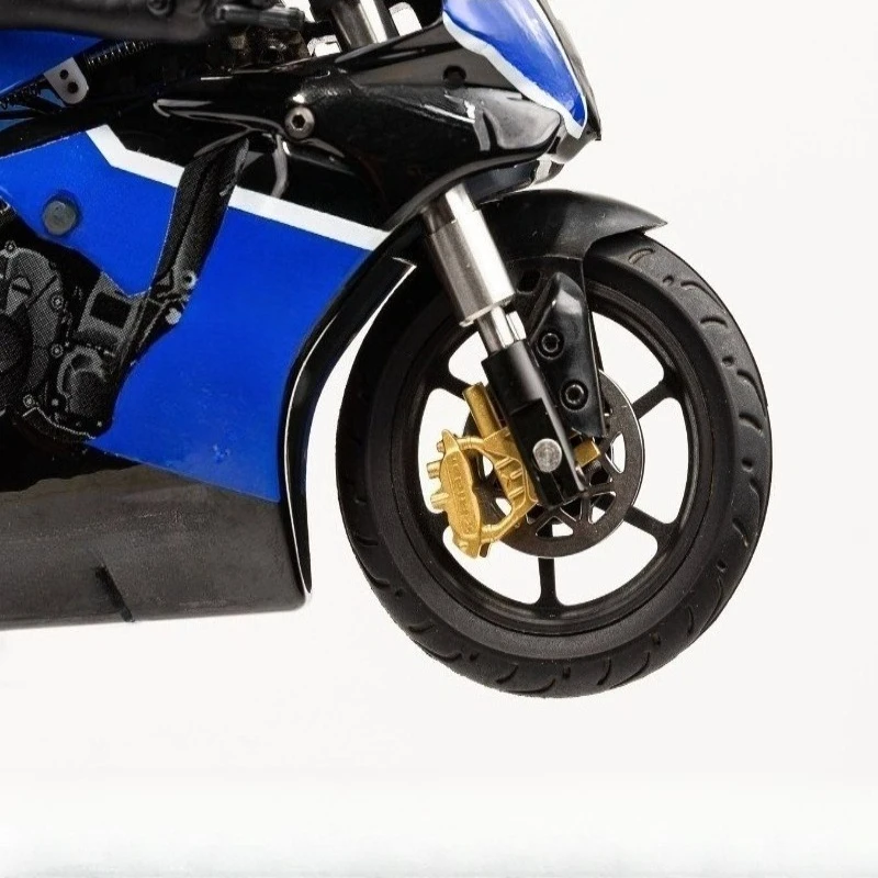 X-Rider 1/10 RC GP Motorcycle CX3-EVO Brushless Motor Speed ​​Up To 50km/h Gyroscope Cool High-Speed ​​Remote Control Toy Car