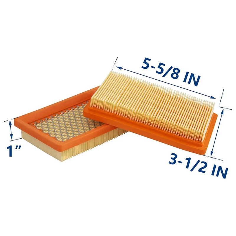PZHI Air Filter Fuel Filter Kit 14 083 19-S 14 083 01-S for Kohler Courage XT Series Lawn Mower Engine Parts