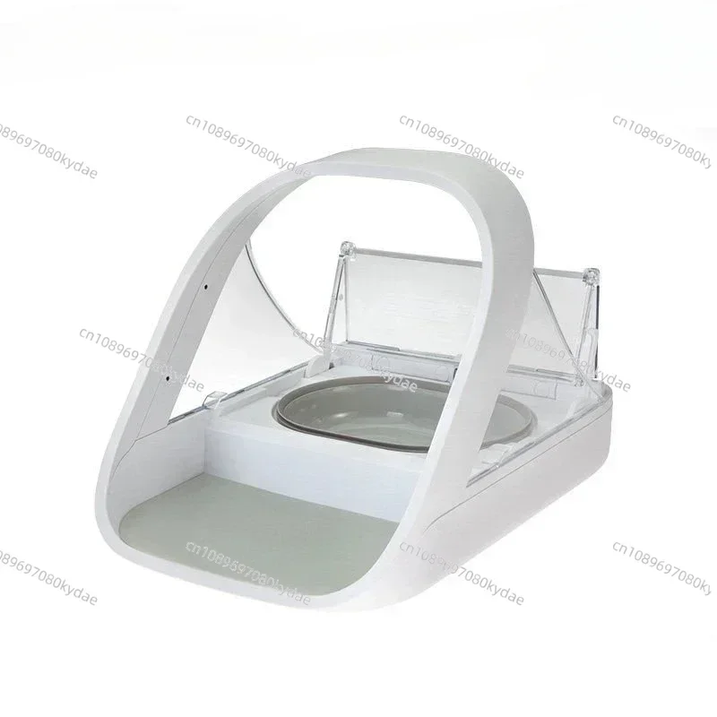 NEW Surefeed Chip Recognition Sensing Multi Automatic Feeder Pet Bowl Puppy Wet Food Preservation And Insect Prevention