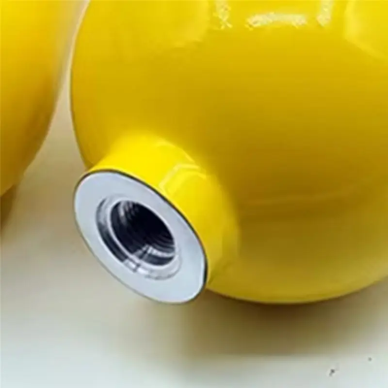 【New User-Coupon!】20Mpa Diving High Pressure Aluminum Alloy Cylinder Outdoor Diving Oxygen Tank,Scuba,Scuba Diving Equipment,1L