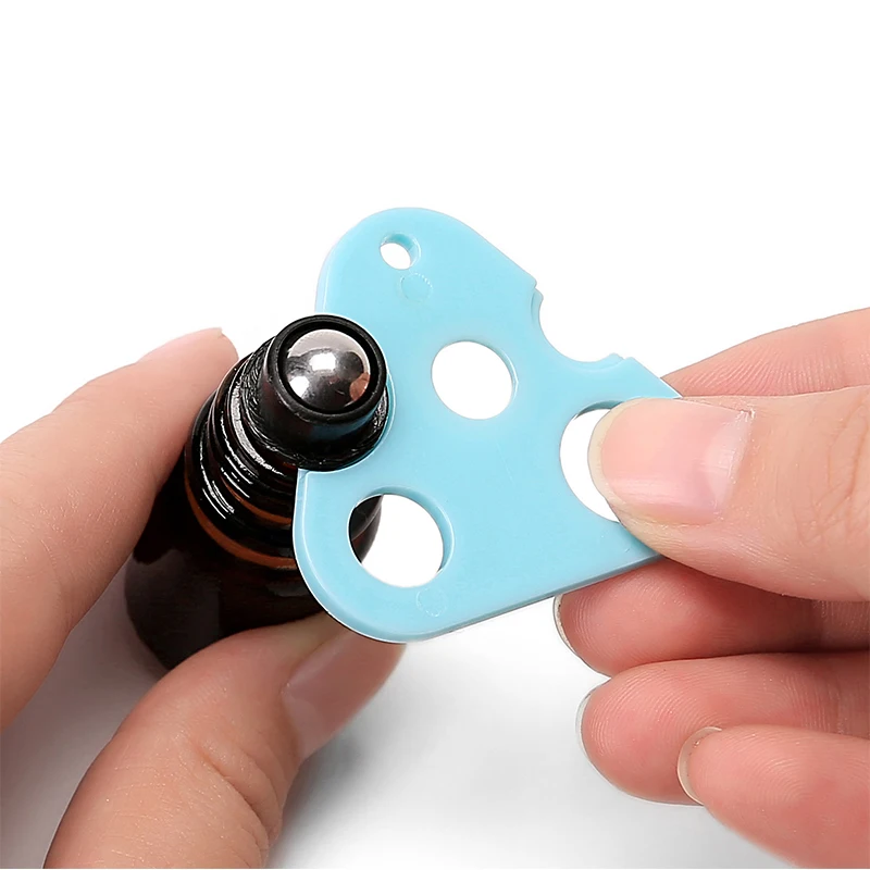 Roller Balls Accessories Bottles Refillable Innovative Opener Versatile Roller Balls Caps Accessories Tool Remover Key Caps