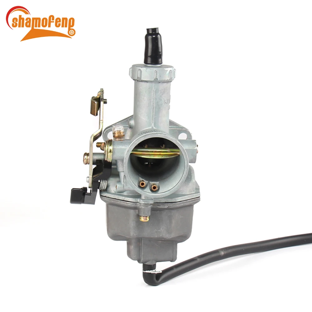 For Honda CB125 XL125S TRX250 TRX 250EX XR200 XR100 CG CB 120cc 125cc 150cc Motorcycle ATV PZ26 Carburetor 26mm Carb 4 Stroke