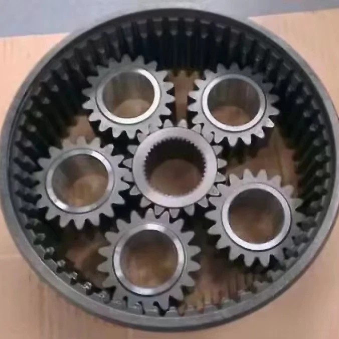 

Propulsion Gear Units Planetary Gear with Multi-gear Configuration for Marine