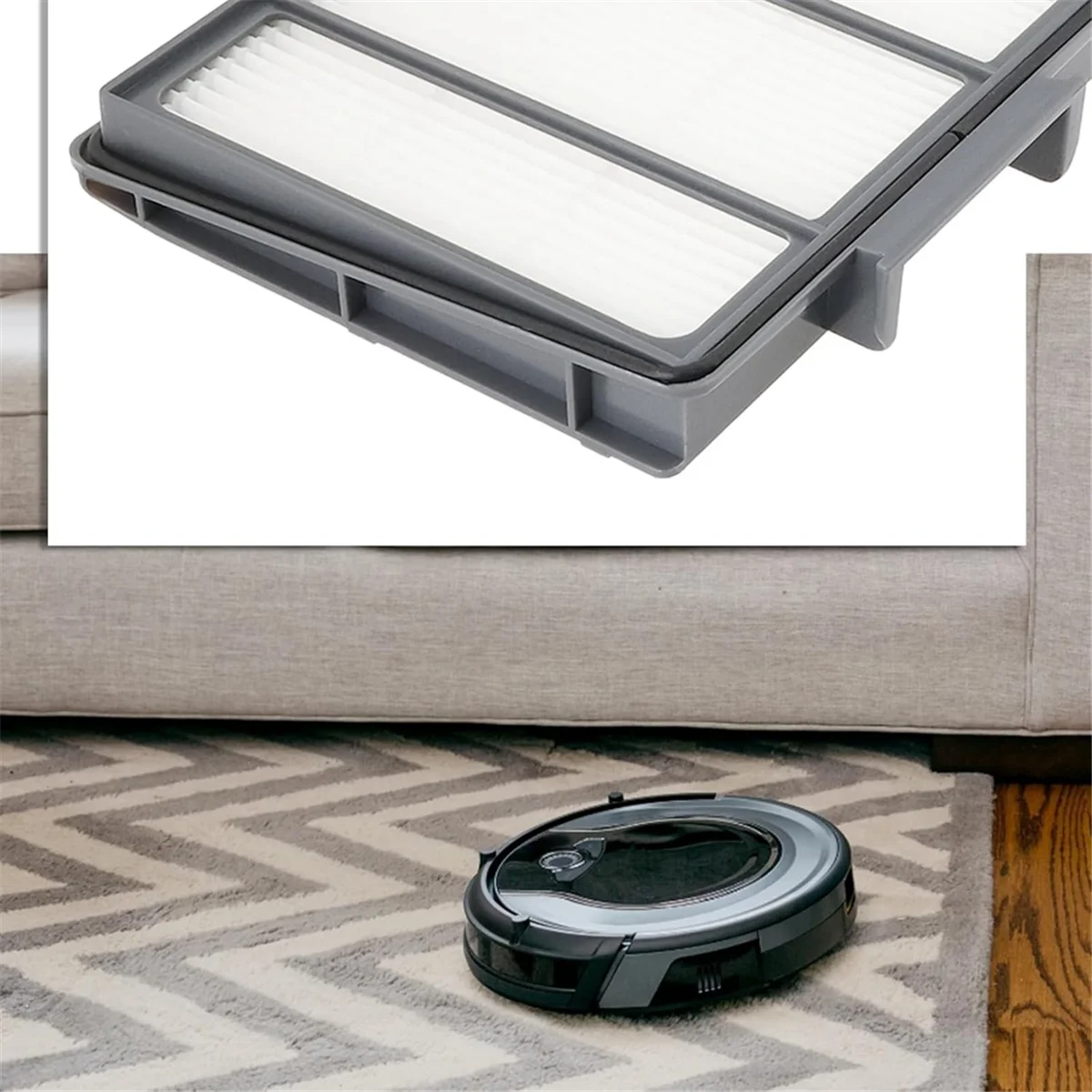 A17F-аксессуар для пылесоса, сменный фильтр, боковая щетка для Shark RV753 RV754 RV752 RV850WV R85 RV850BRN