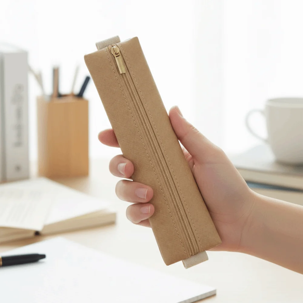 Waterproof Elastic Band Case Multi-Functional Multi-Color Detachable Pen Case Adjustable Lightweight Paper Pen Sleeve Notebooks