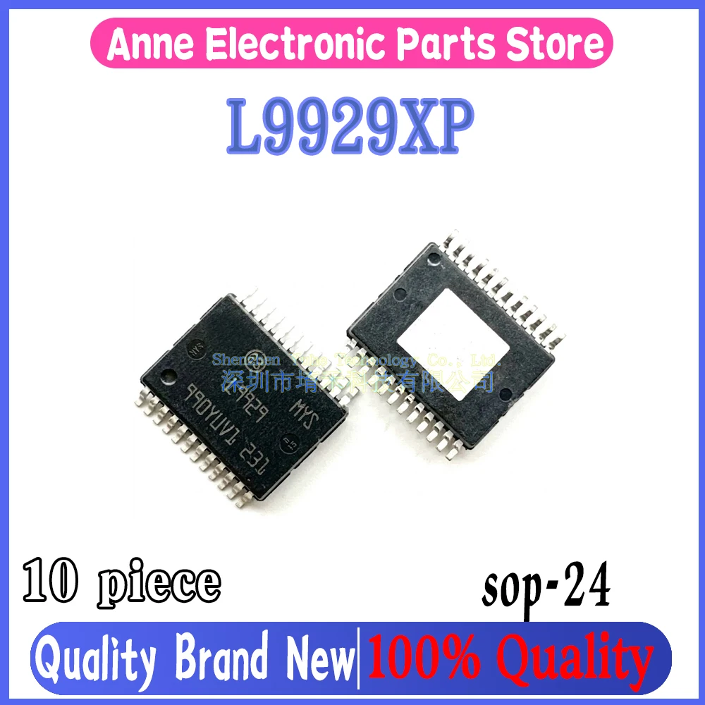(10piece)100% New L9929 L9929XP sop-24 Chipset