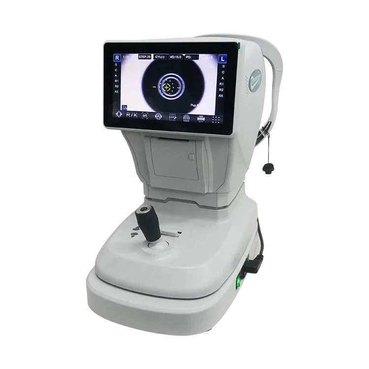 

Авторефкератометр RK-180 (Китай), хит продаж, оптическое оборудование для проверки зрения, авторефрактометр-кератометр