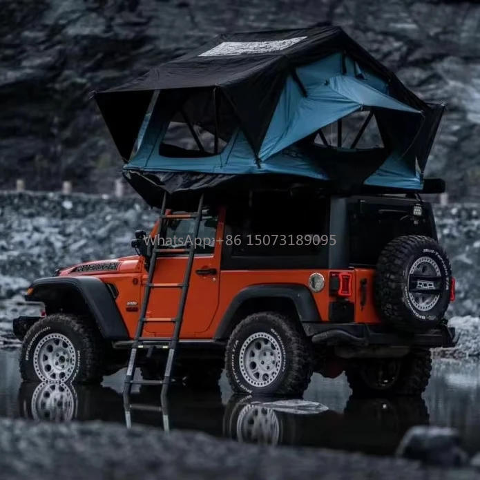 

Мягкая палатка без крыши с крыши, ветрозащитная, водонепроницаемая и устойчивая к плесени палатка на крыше