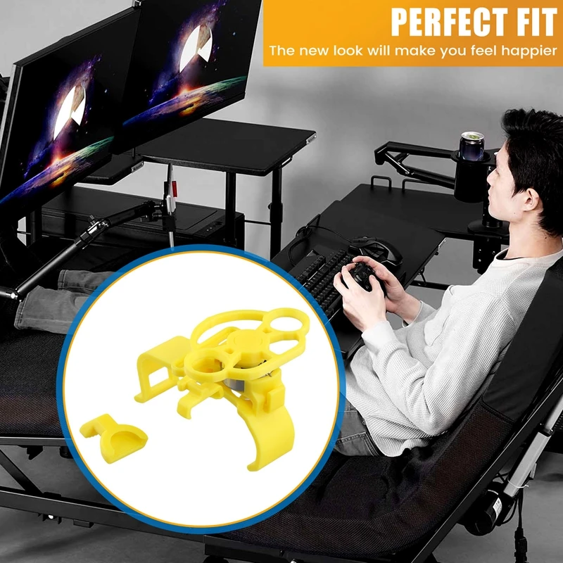 Mini Steering Wheel For PS5 Handle Game Steering Wheel Controller For Game Replacement Accessories