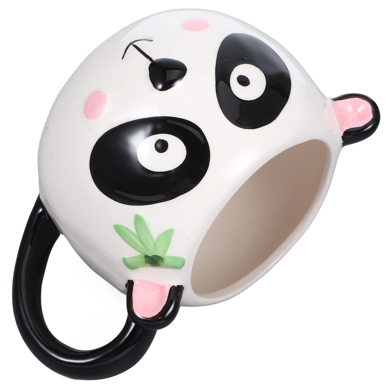 

Cute Bear Mug Fancy Handmade Coffee Mugs Ceramic Drinking Animal Tea Milk Cup Water