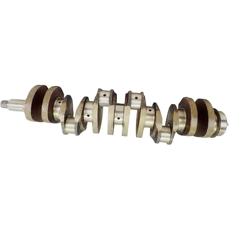 

Crankshaft 107-0992 0R4688 For Caterpillar 933 939 Loader D3G D4G D5G Tractor