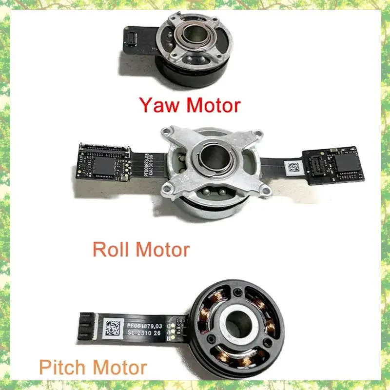 Мотор Smart-Roll Мотор карданного подвеса Камера наклона Двигатель поворота Дрон Карданная камера Двигатель поворота
