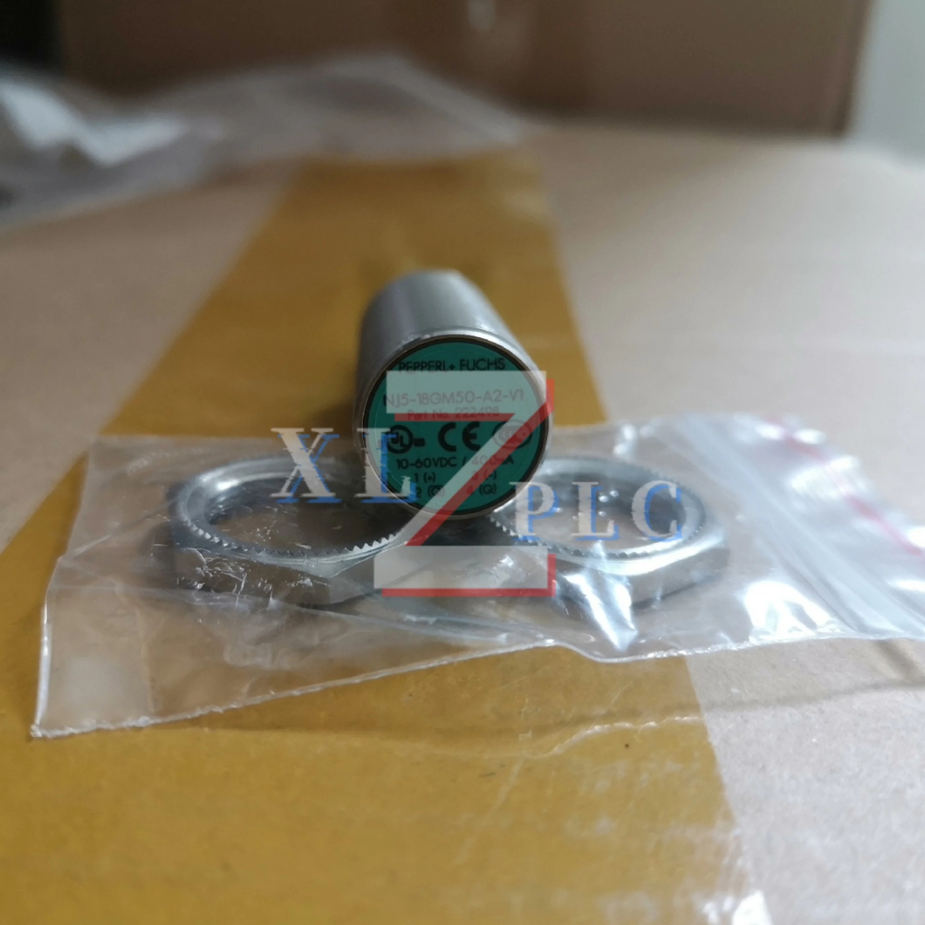 유도형 근접 센서 새로운 원본 NJ5-18GM50-A2-V1 NJ5-18GM-N-V1