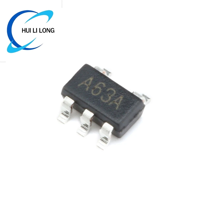 Amplificador de energía solar de baja potencia, dispositivo de amplificación de potencia de 50/5 piezas, LM321, SOT23-5, SOT23, LM321MFX, SOT-23, Chip SMD IC, nuevo y Original