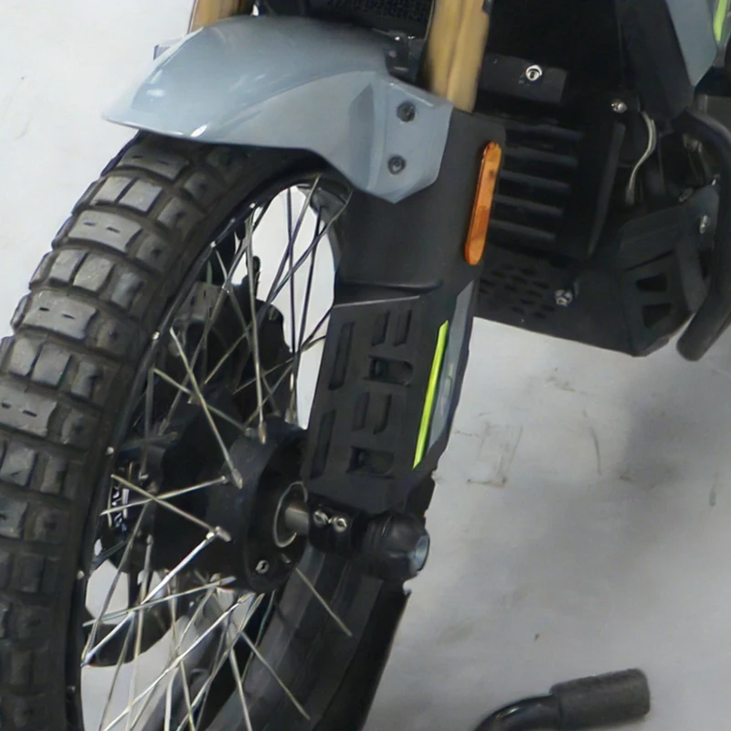 NCSMT For CFMOTO 450MT Motorcycle Front Fork Guards Shock Absorber Cover
