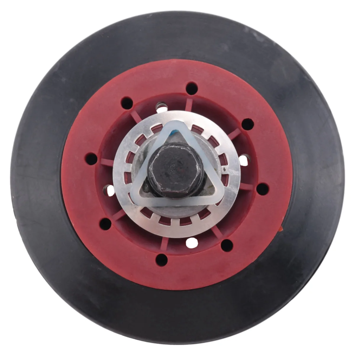 Paquete de 4 rodillos de tambor para secadora 4581EL2002C aptos para LG, Kenmore, GE, pieza de repuesto 4581EL3001C, PS 8260240