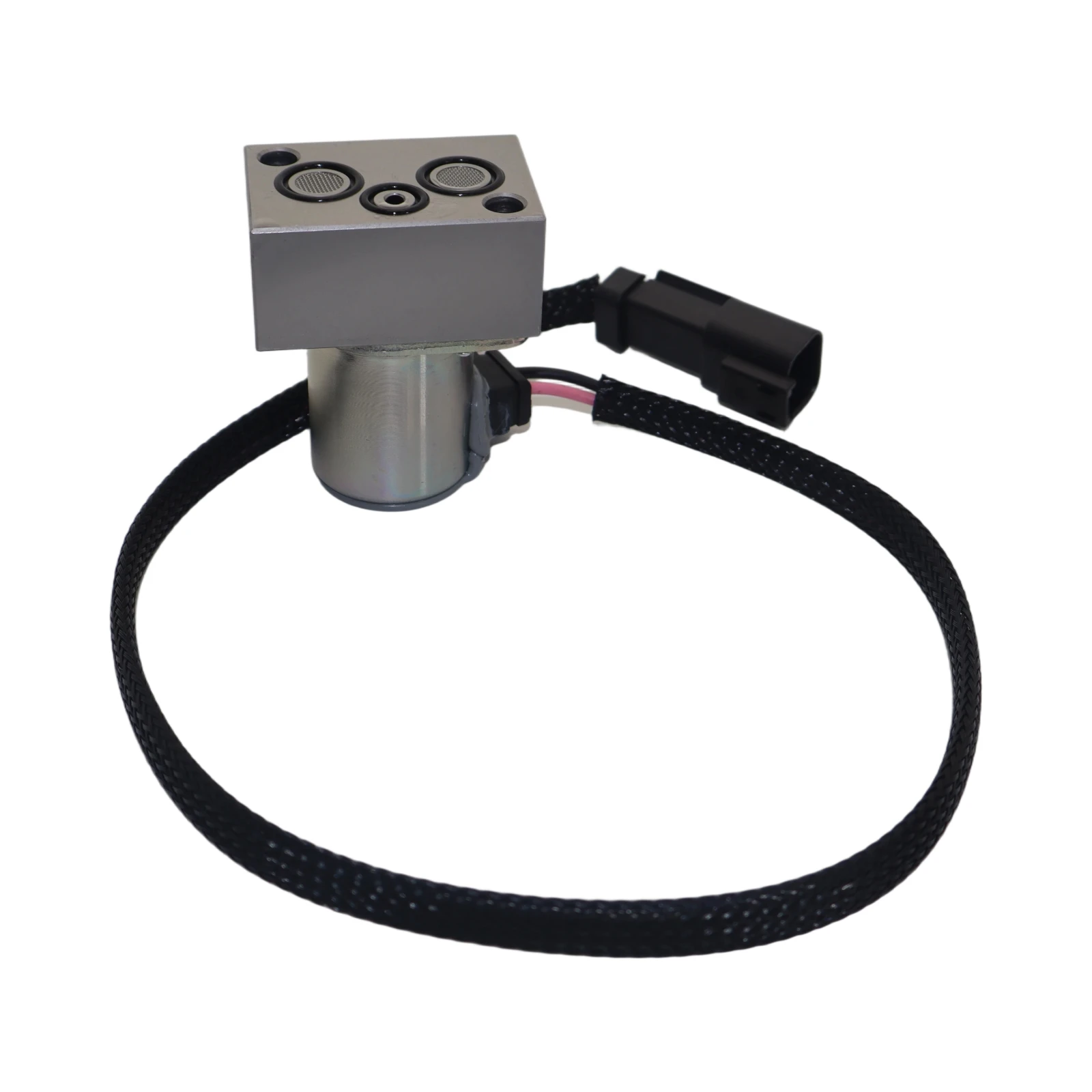 702-21-57400 7022157400 Main Pump Solenoid Valve For KOMATSU PC200-7 PC220-7 PC200-8 Excavator