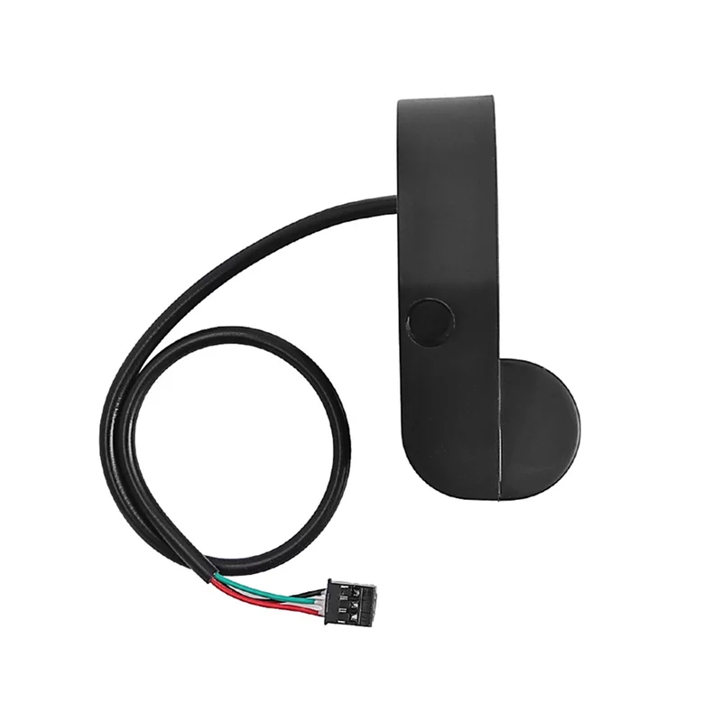 Переключатель поворота звукового сигнала на руле для Xiaomi 4 Pro Plus Max, детали кнопки указателя поворота