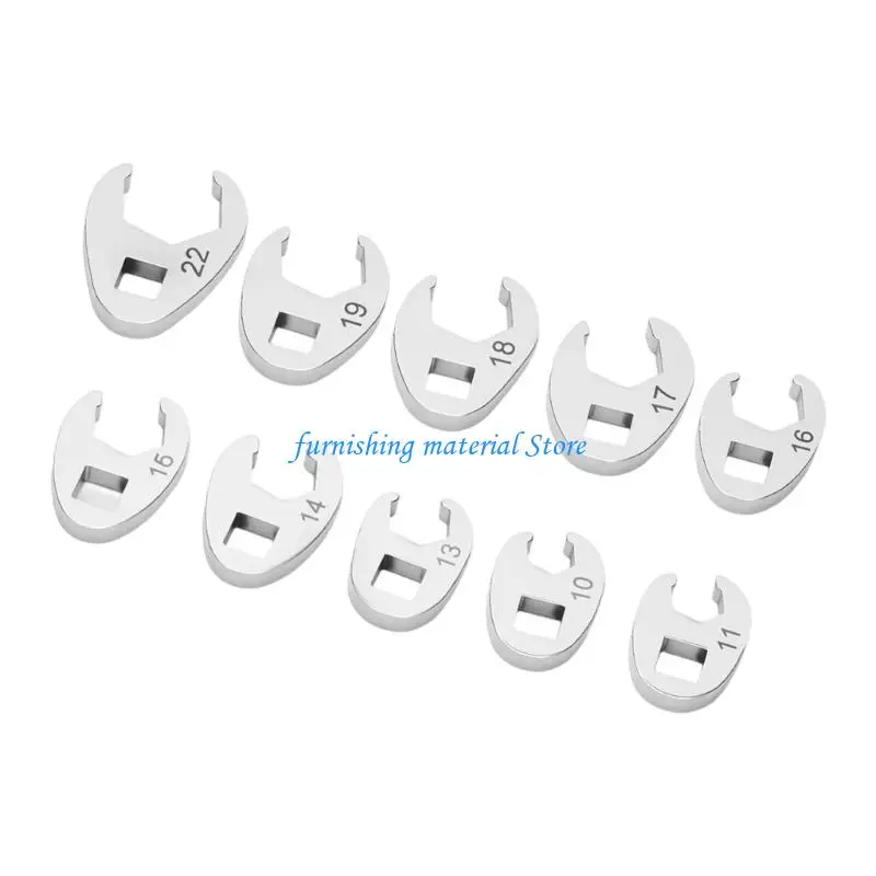 Y5GD Ratcheting Box End Wrench Set With Quick Release For Efficient Maintenance Work
