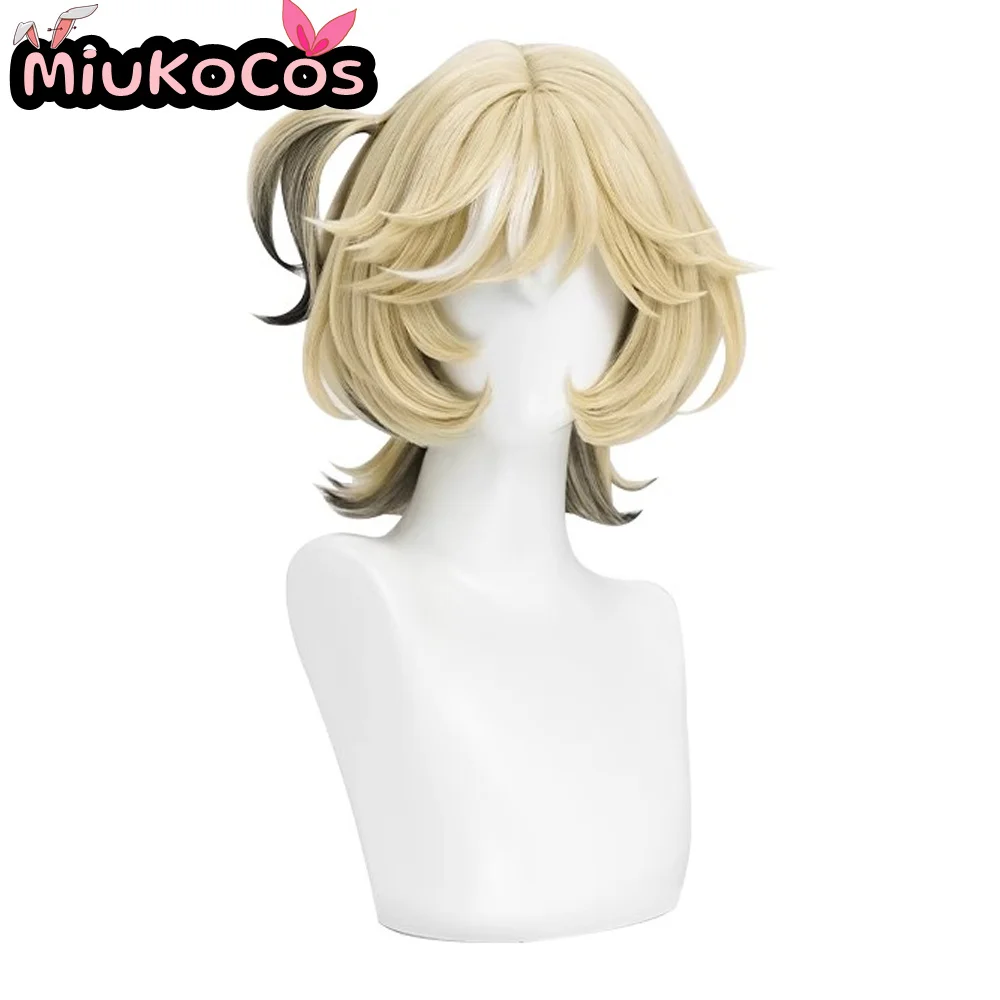 IN STOCK Tracy Reznik Mechanic Lock Core Cosplay Wig MiukoCosplay Game Identity V Cosplay