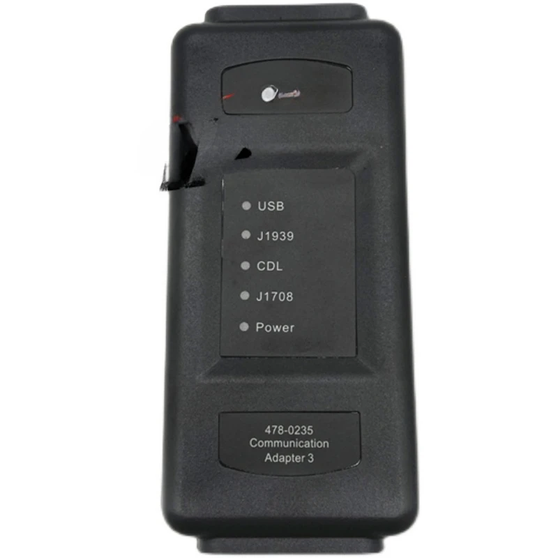 Suitable for Excavator Cat Carter ET4 9 14P Diagnostic Tool Detector Scanner 538-5051 Accessories