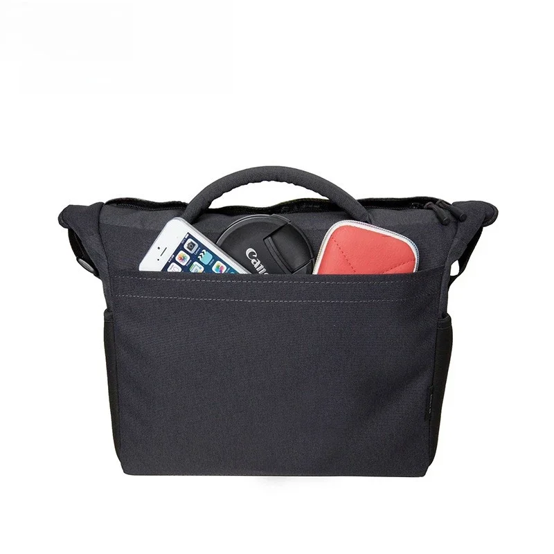 shoulder bag, professional SLR micro-single, camera bag printing, waterproof camera bag.