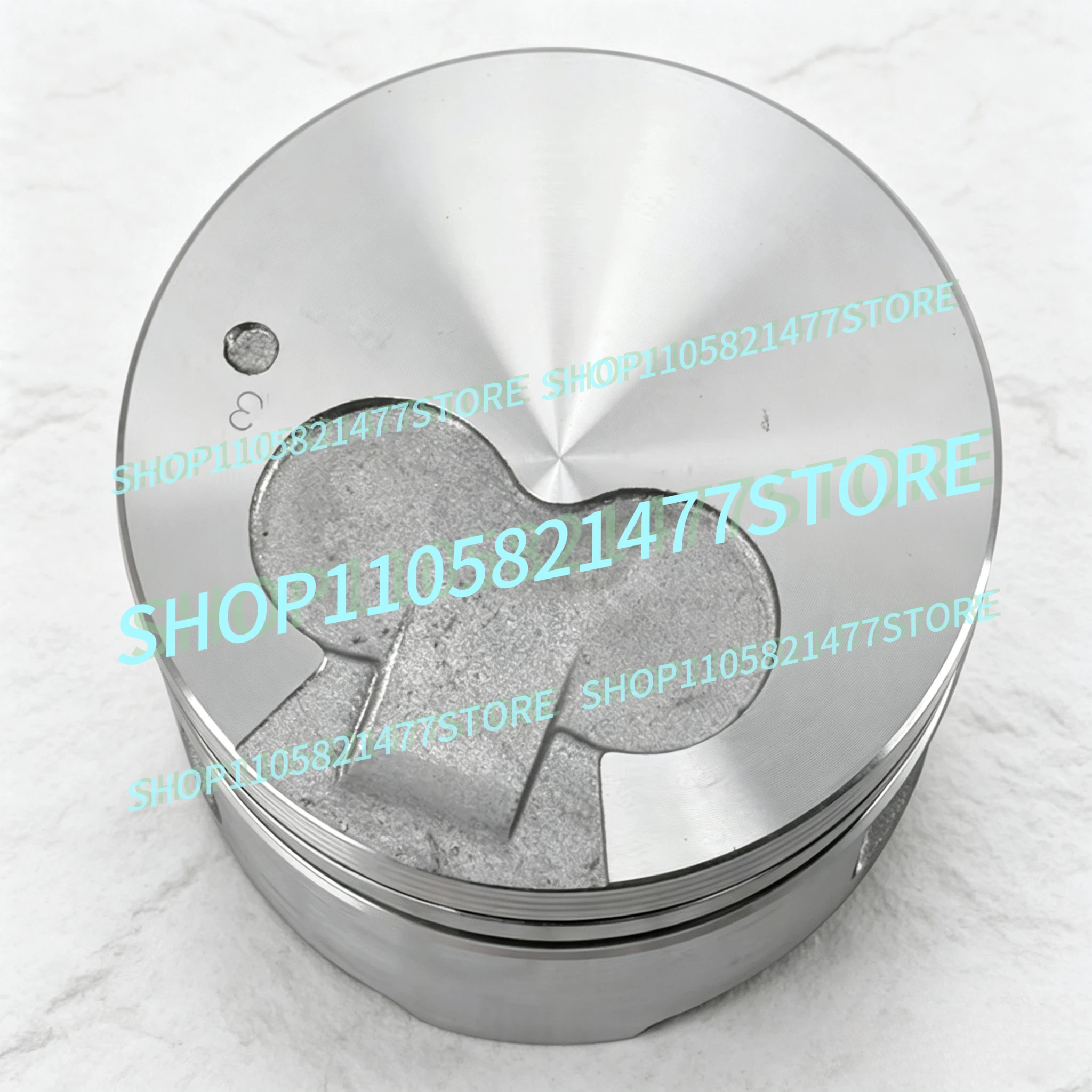 4D56 Piston  4-cylinders MD304835 MD304838 For Overhaul Rebuild Kit Engine Parts STD