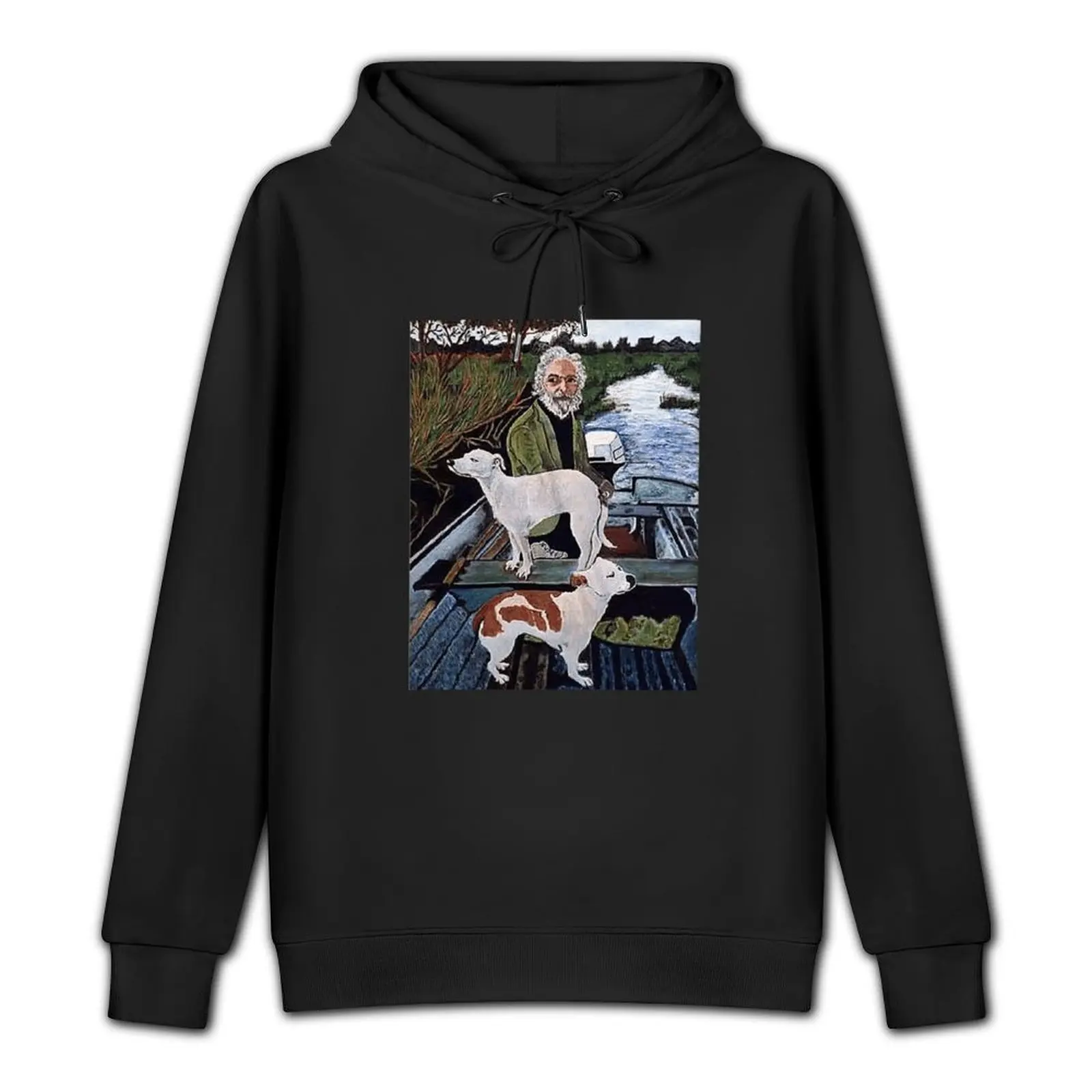 Goodfellas Dog Pullover Hoodie aesthetic clothing men clothing anime clothes men's hoodie sweatshirt