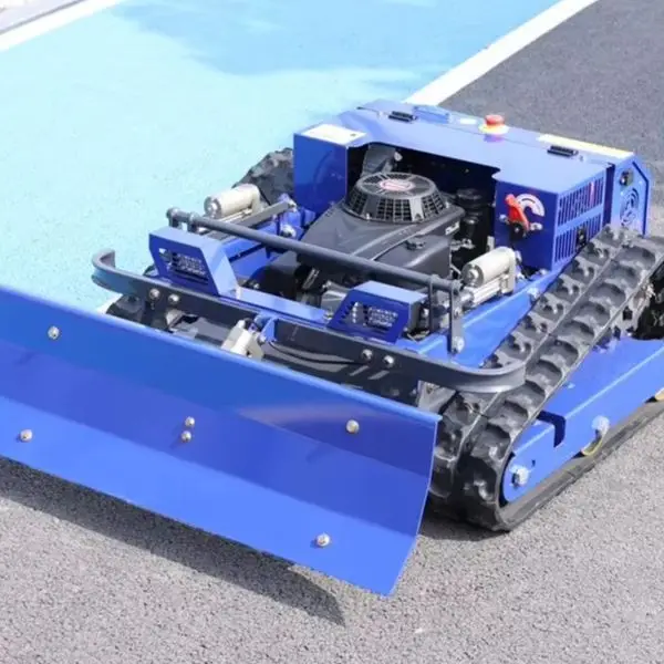 

Customized Wireless Robot Lawn Mower Automatic Electric Low Noise Obstacle Avoidance Mower for Home Garden Yard Care