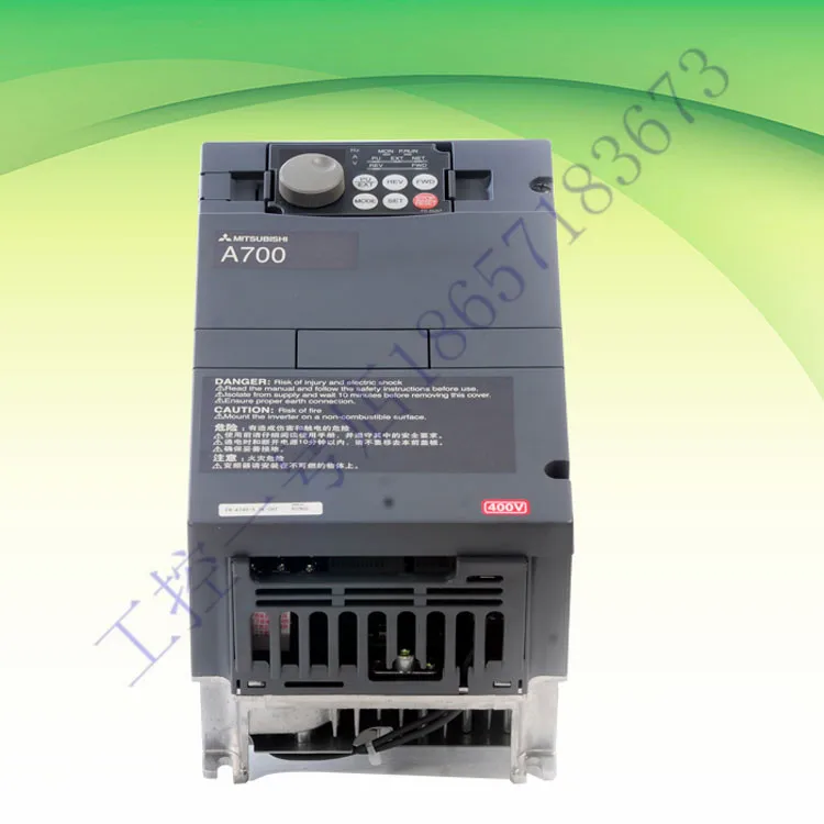 Brand New Original Mitsubishi A700 Series Inverter FR-A720-3.7K