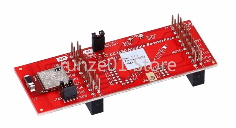 BOOSTXL-CC2650MA Bluetooth Low Energy Cc2650 Boosterpack Plug-In Module Ontwikkeling Board