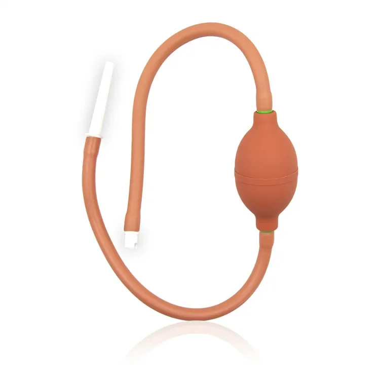 Men and Women Rectal Cleaner Bathing Sex Hygiene Washing Device Water Container High Quality Enema Cleaning Shower Enemator