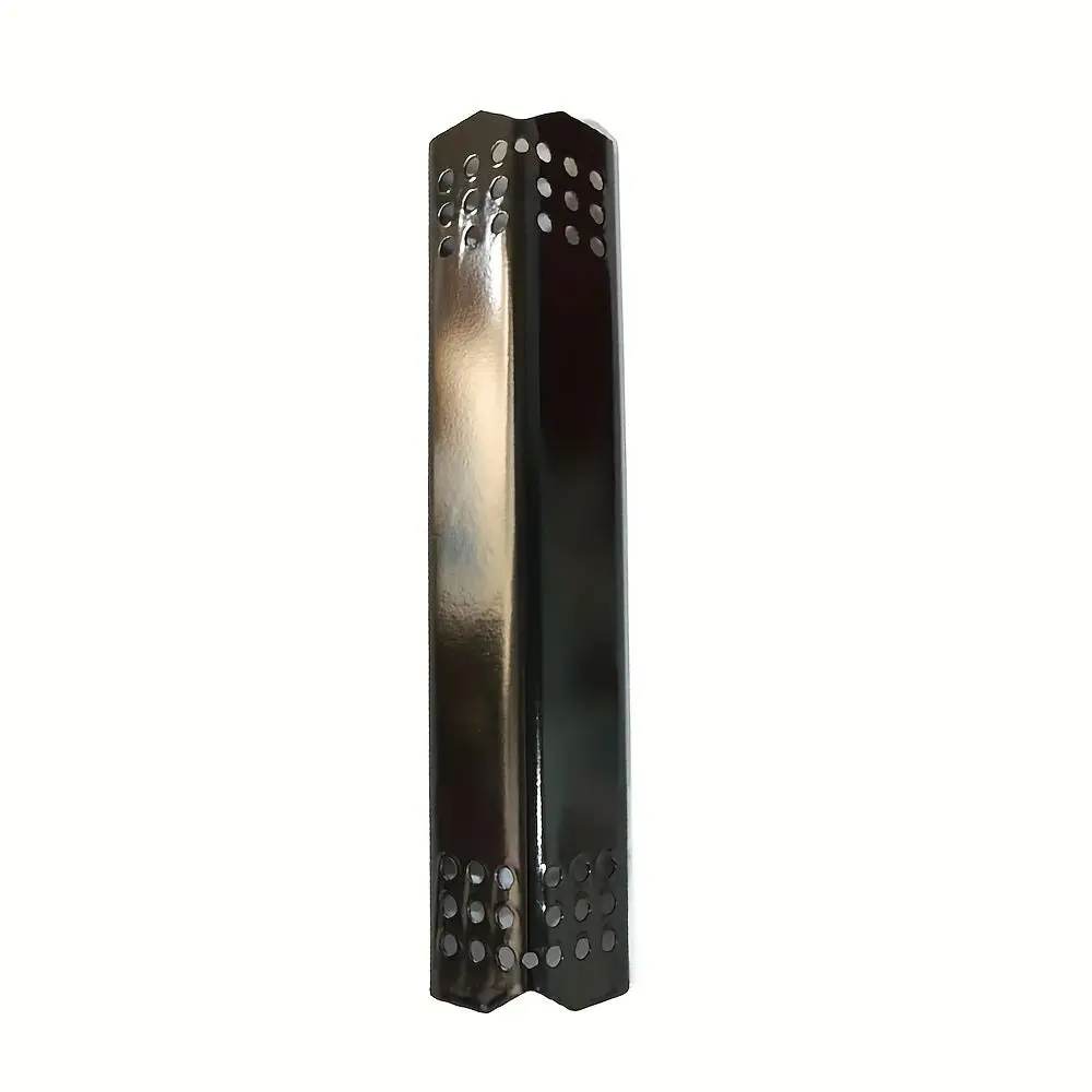 BBQ Grill Flame Divider Plate Enamel Heat Shield Replacement Part Portable Cover For Outdoor Camping Equipment