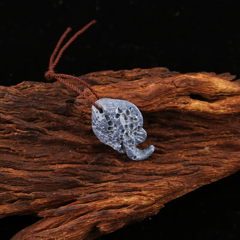 B&F Blue Coral Earring Beads for Jewelry Making, Handmade Natural stones beads, Stones for jewelry Making Supplies