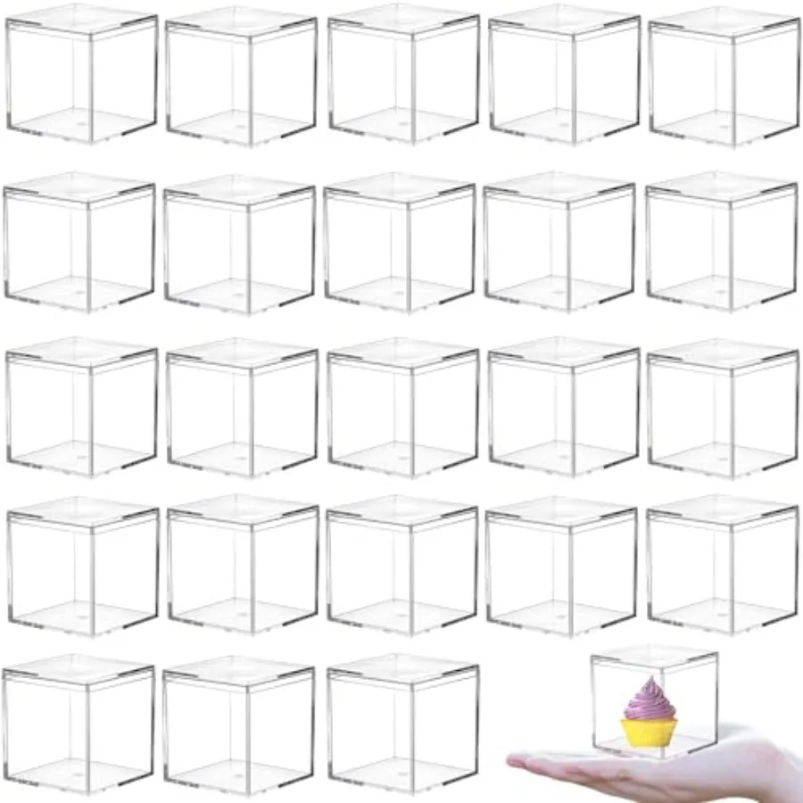 Acrylic Bo Clear Bo…