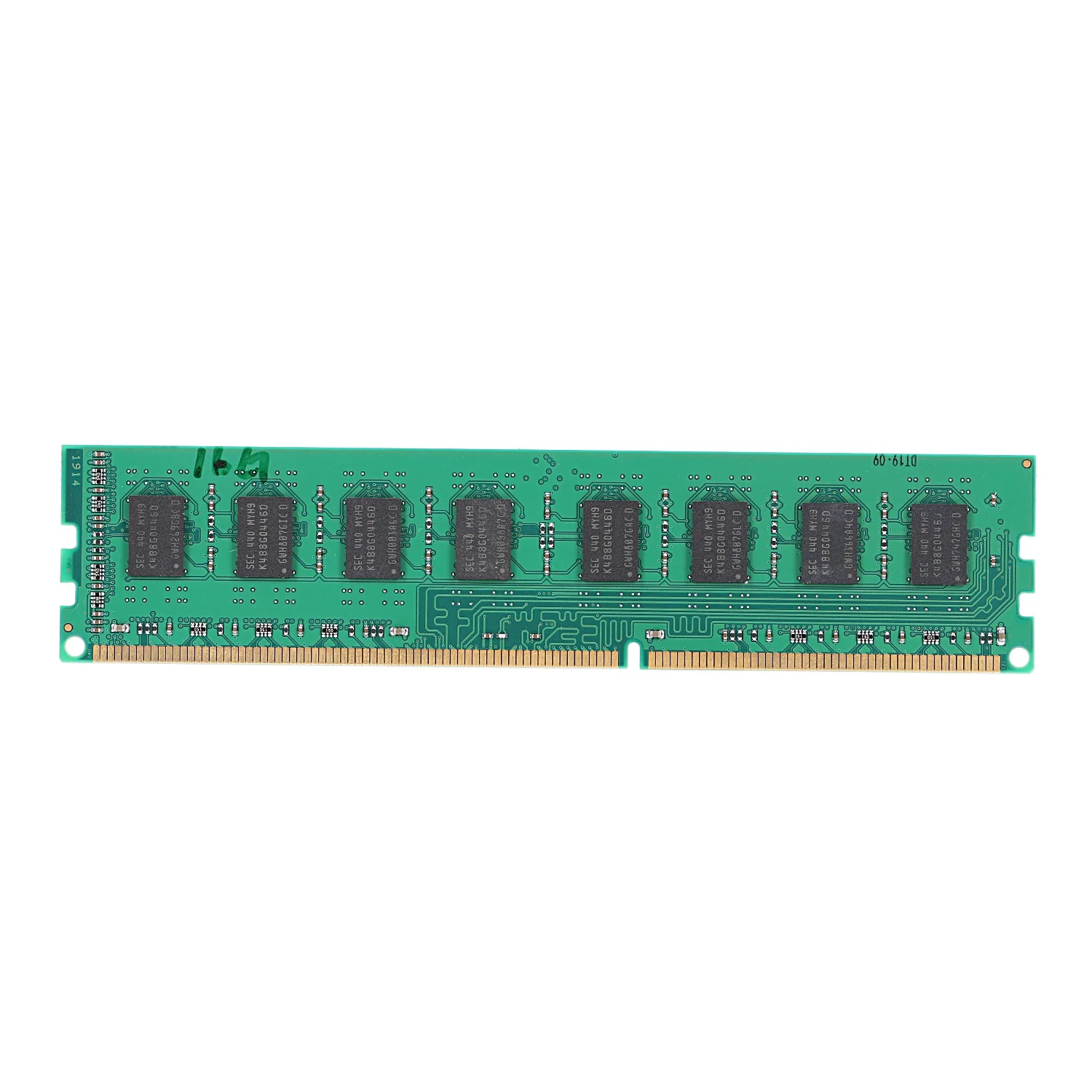 Mémoire RAM de bureau DDR3 16 Go 1600Mhz DIMM PC3-12800 1.5V 240 broches non-ECC pour AMD Socket AM3 AM3 + FDallas FM2 carte mère