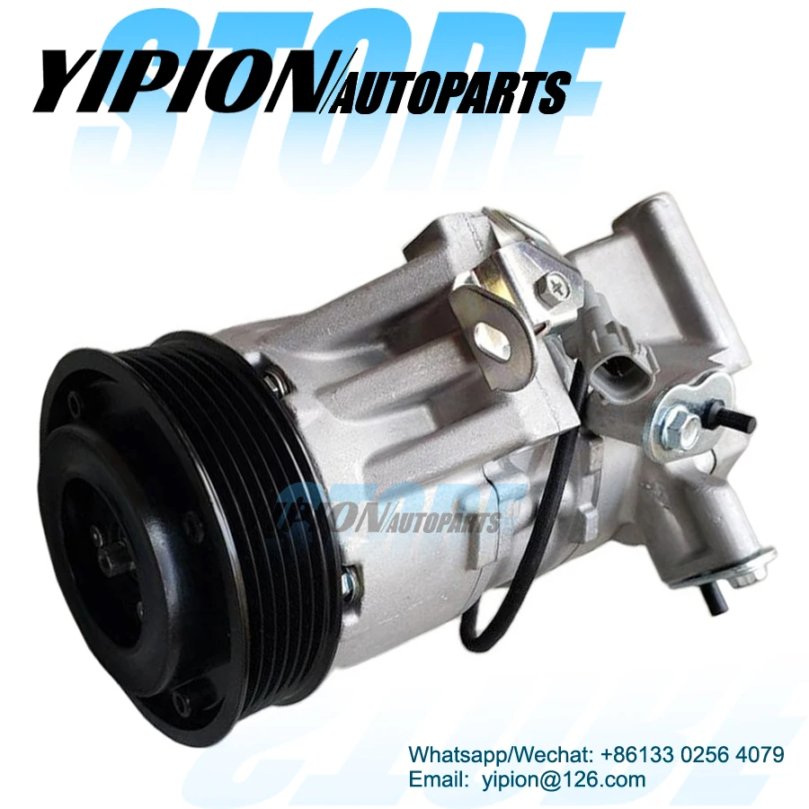 For Denso Toyota Yaris Ac Compressor 1.3 5SER09C 88310-52551 88310-52492 8831052551 8831052492 4472602333 4472209734 447260-2333