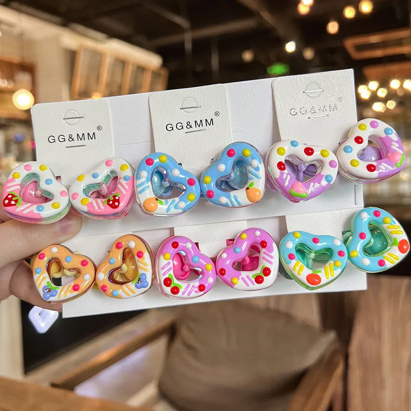 2PCS Color Hand Dra… - image