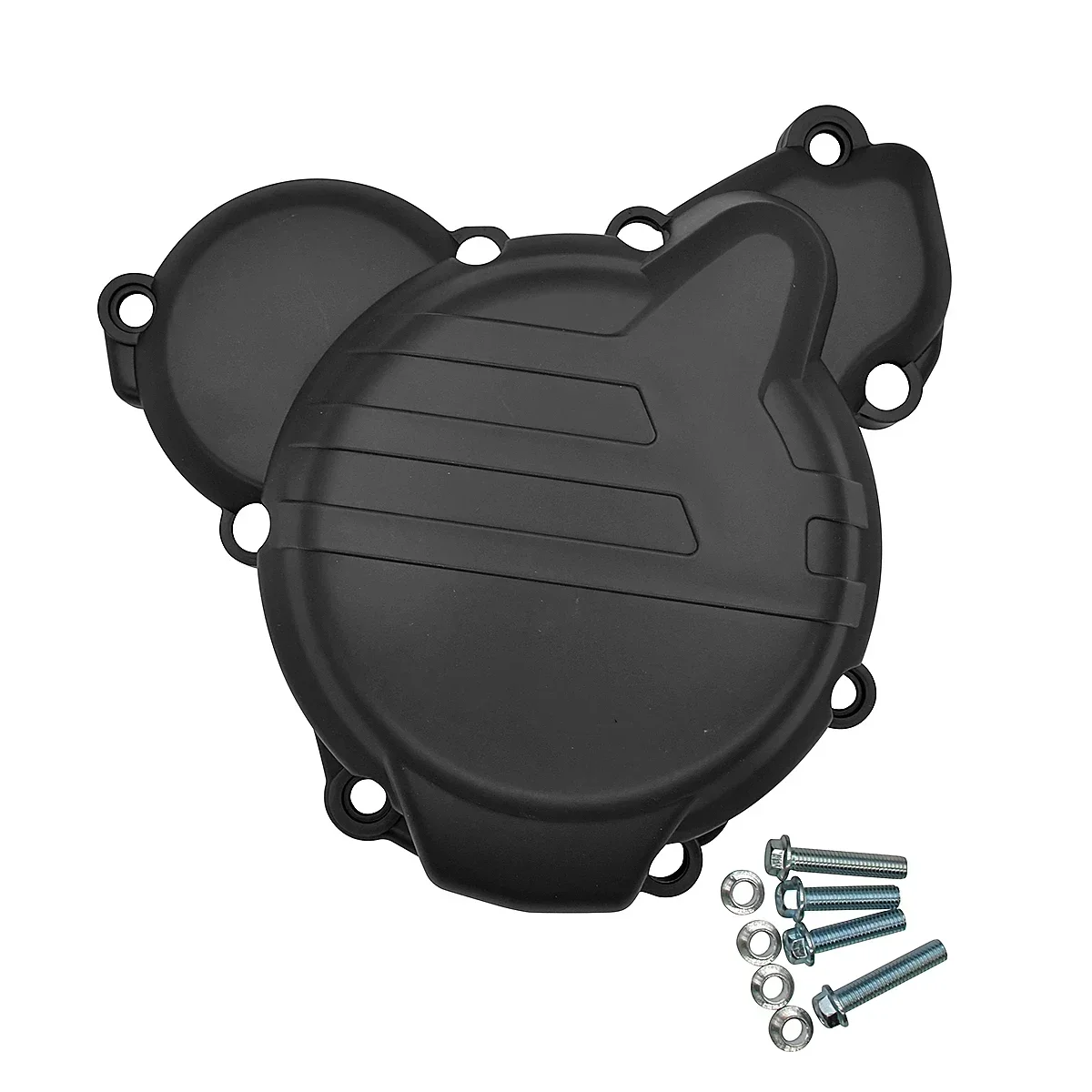 Motorcycle Ignition Protector Clutch Guard Water Pump Cover For KTM SX XC EXC XCW TPI For Husqvarna TC TE TX 250 300 250i 300i