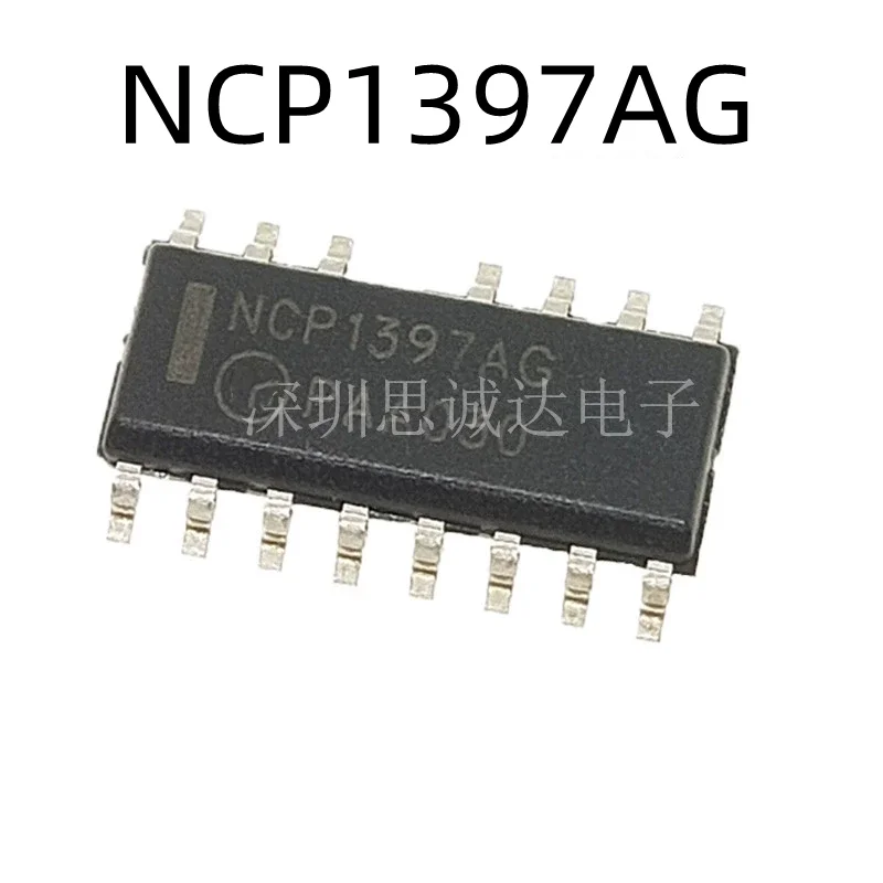 

10Pcs/Lot NCP1397AG NCP1397ADR2G SOP-15 New Chips