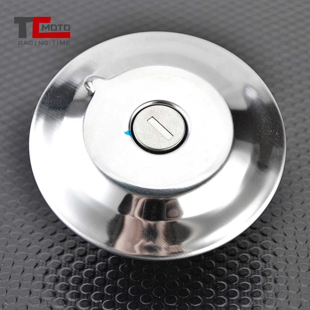 Motorcycle Fuel Gas Tank Cap For Yamaha YBR125 YB125 YB YBR 125 YBR250 YBR 125CC 250CC OEM 4DN-24602-10-11 5VL-F4610-00-01-02-12 - Image 5