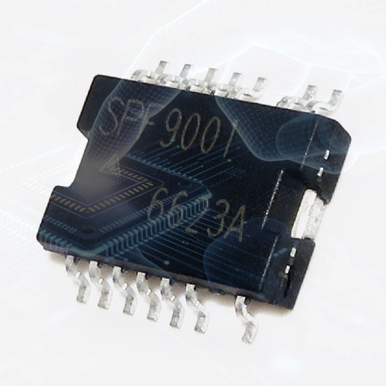 (5-10-20-30-100PCS) 9001 HSOP-16 SPF9001 Ready Stock Fast Shipping Wholesale Low MOQ Mixed Order