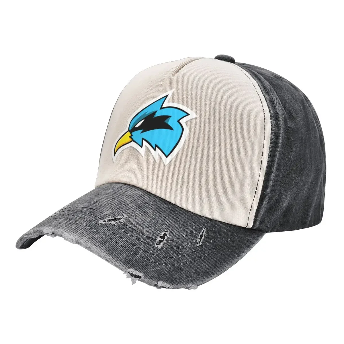 

Freebird logo version 3Cap Baseball Cap foam party Hat Beach Outing Rugby Caps For Men Women's