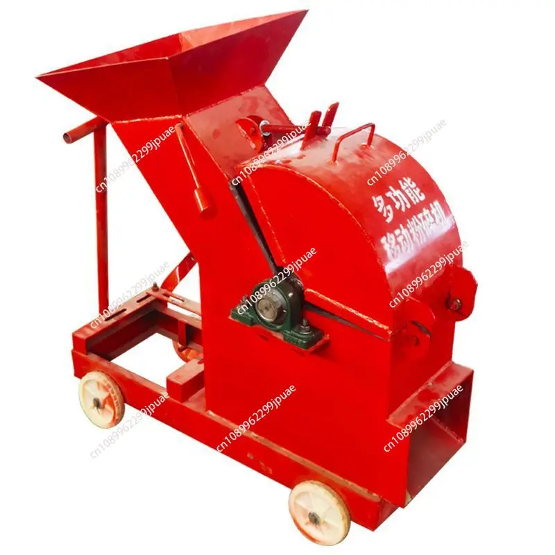 Small Sand Making Machine Mobile Hammer Crusher Building Garblow Noiseage Concrete Stone Tool Equipment Low Noise