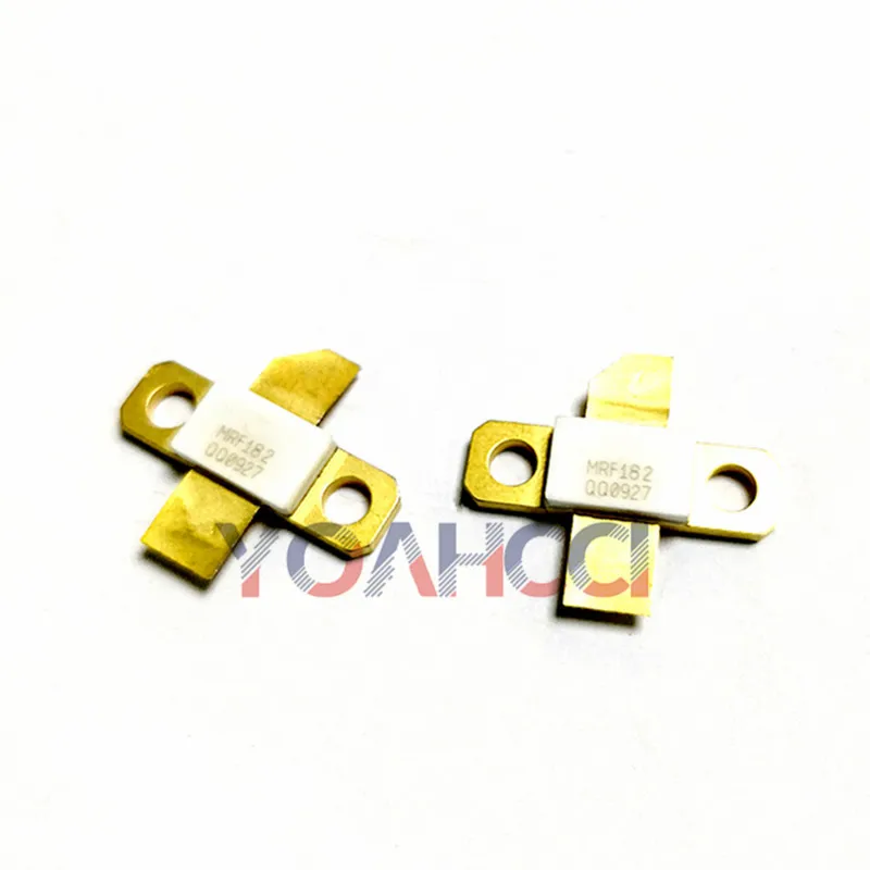 パワーフィールド効果パンパ,nチャネル拡張,チューブ,mosfetライン,送料無料,mrf182,1個,送料無料