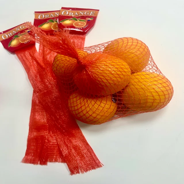 

2025Direct Factory Supply PE Knitted Tubular Mesh Bag for Packaging Potatoes Oranges and Fruit Durable Plastic Nets Roll