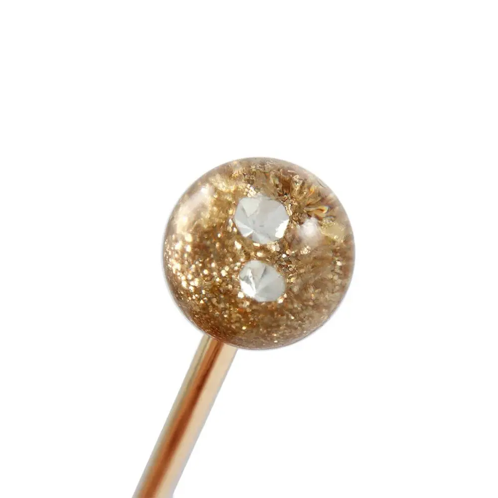 

Vintage 1PC Women Starry Sky Japan Metal Hair Clasp Hair Stick Hairpin Hair Accessories