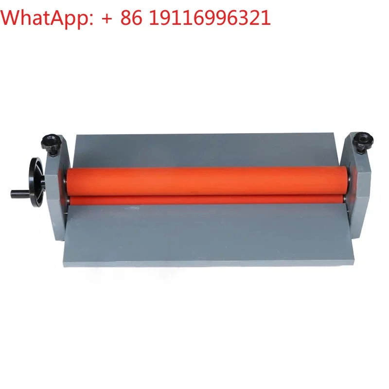 Cold Laminator Paper Laminator 700mm Cold Laminator